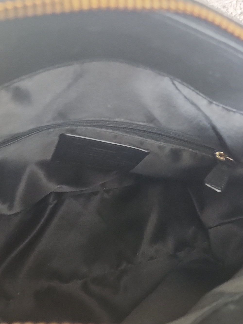 Vintage Coach Ashley Hobo Black Snake Bag - Picture 5 of 13